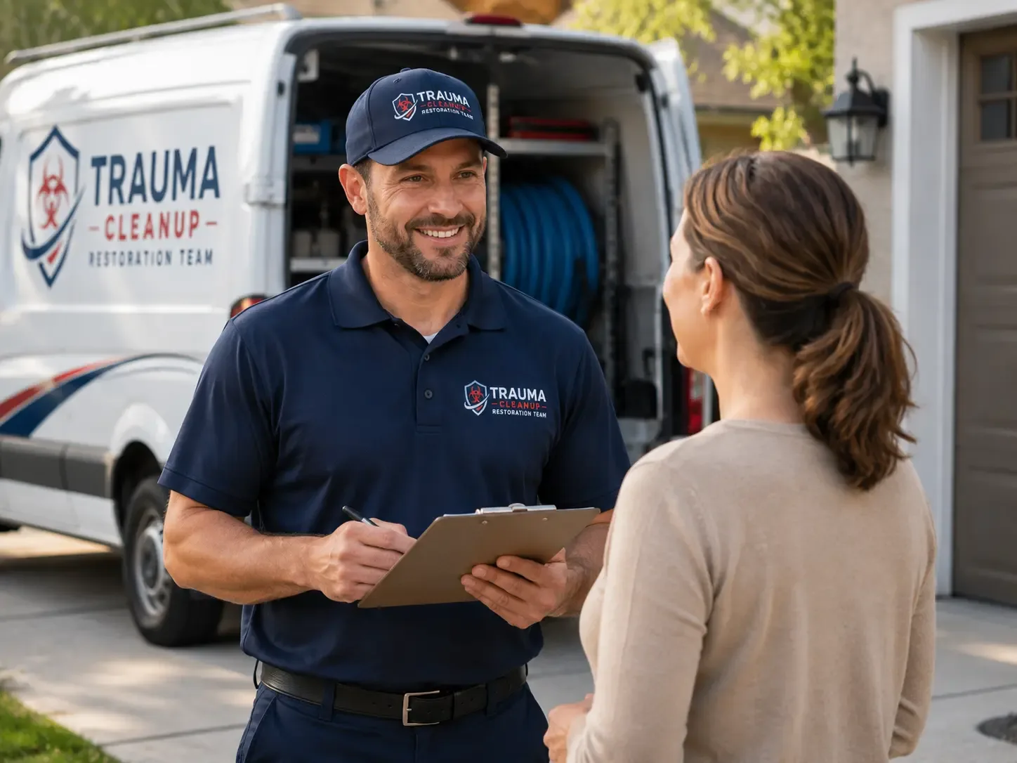 Trauma Cleanup Mart, TX FAQs